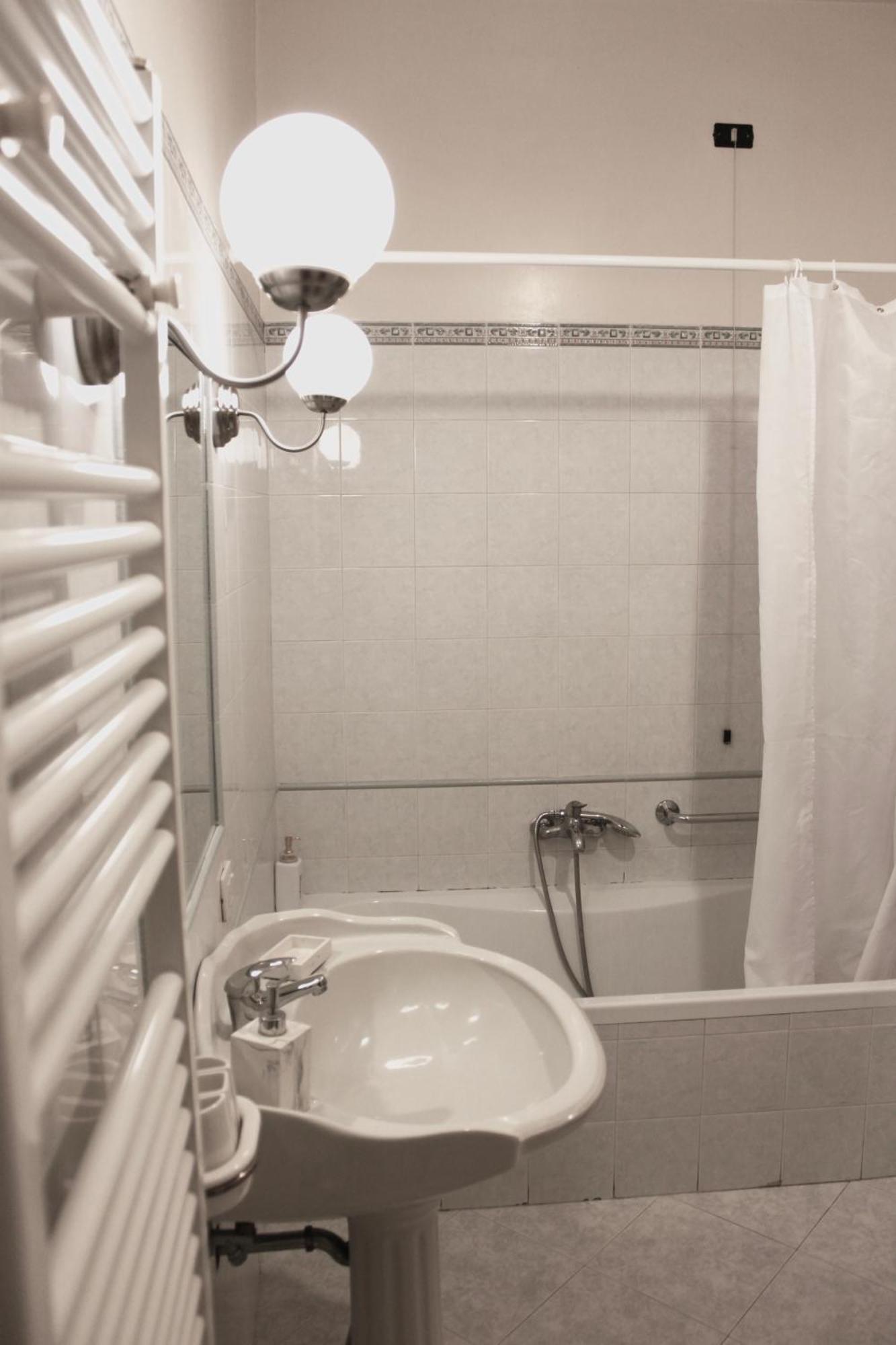 Apartamento Domus Pretorio Roma